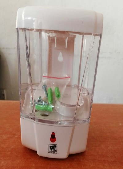 Automatic Hand Sanitizer Dispenser Purell
